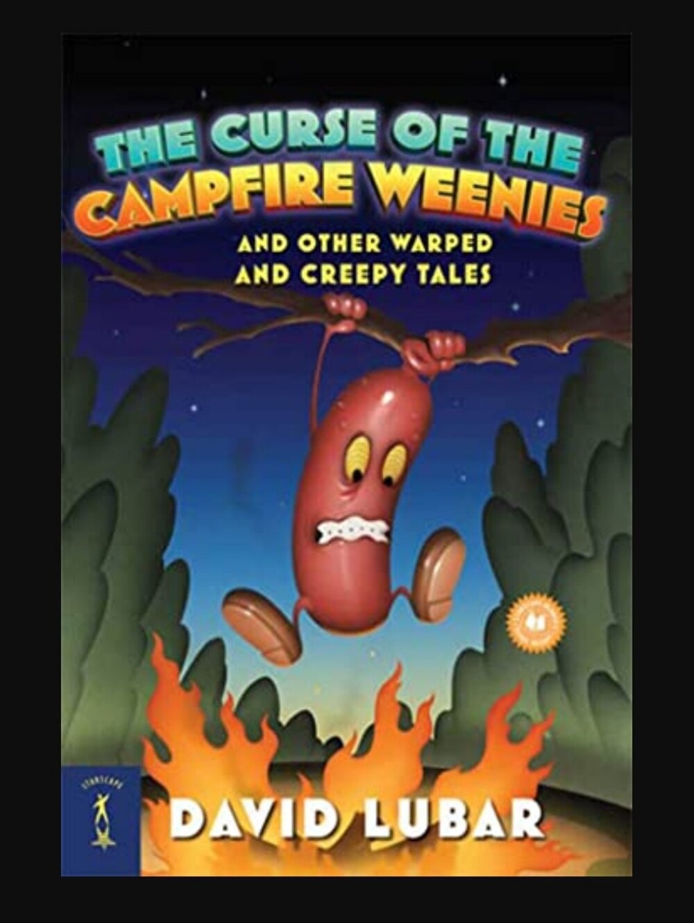The Curse of the Campfire Weeniesby David Lubar